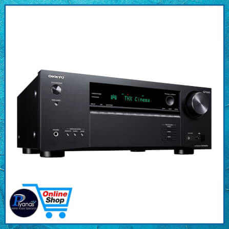 รีซีฟเวอร์ ONKYO : TX-NR6100 (สีดำ)_2